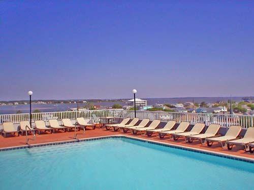 Hotel Monte Carlo Ocean Ocean City