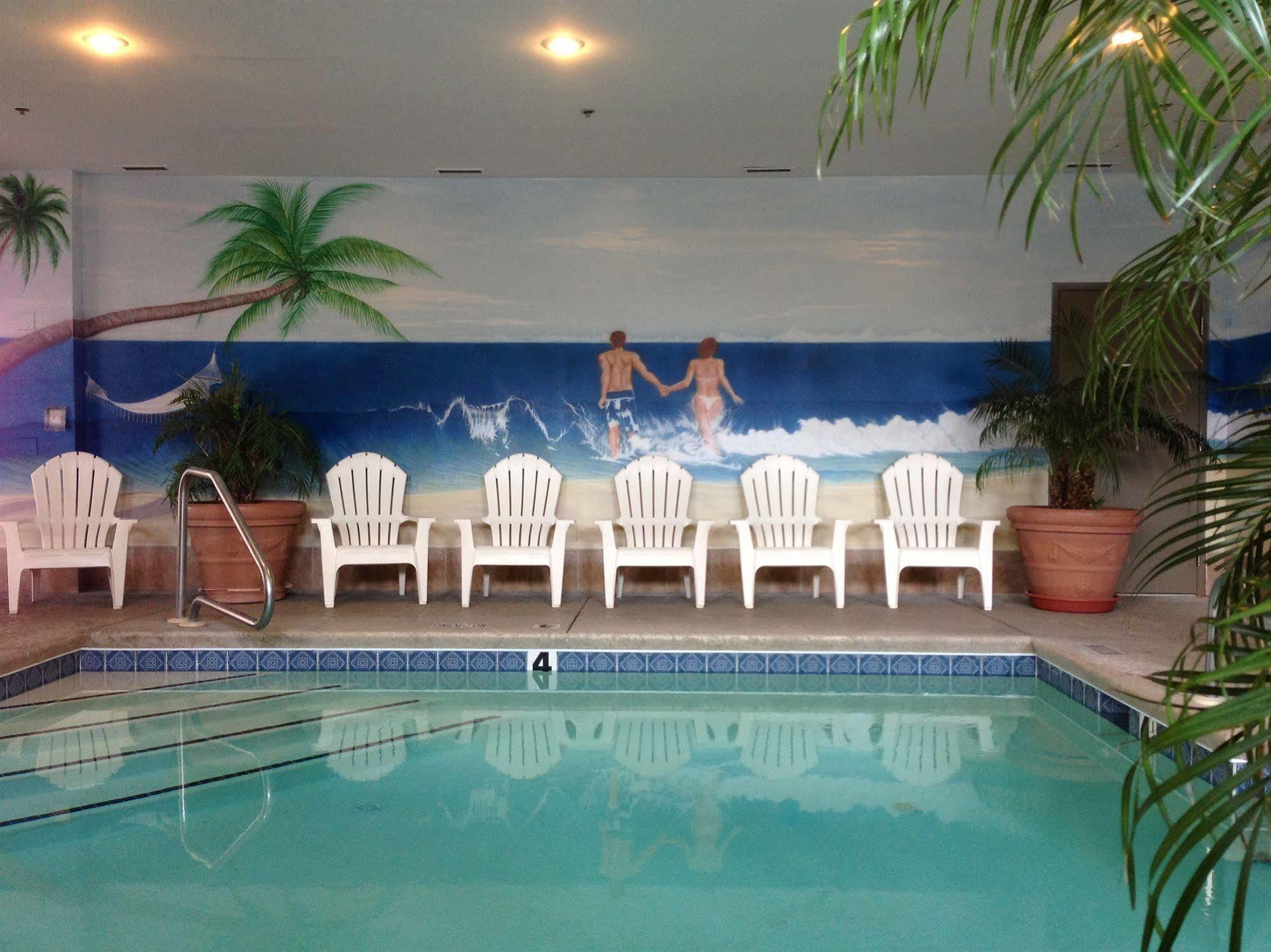 Hotel Monte Carlo Ocean