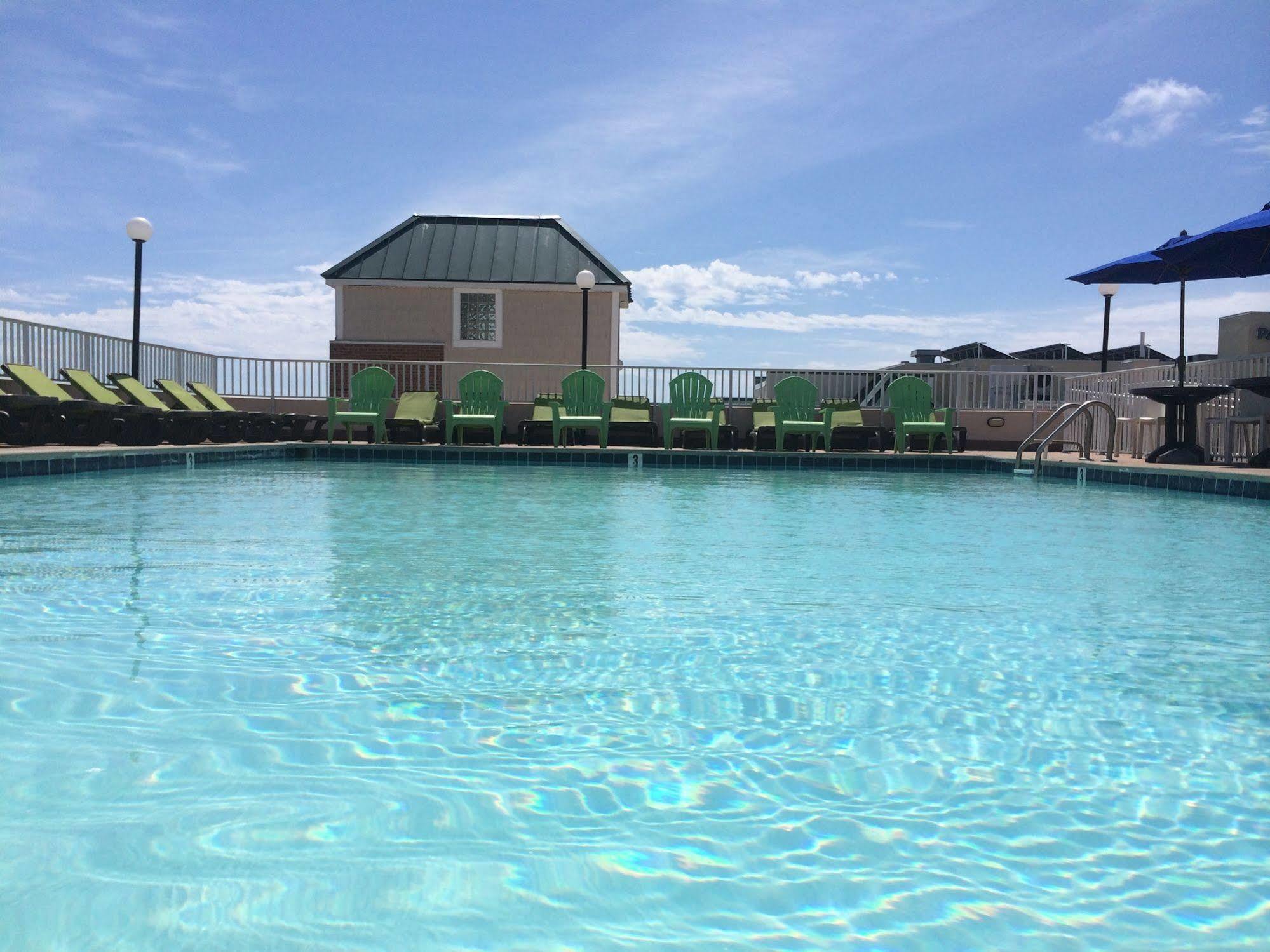 Monte Carlo Ocean Hotel