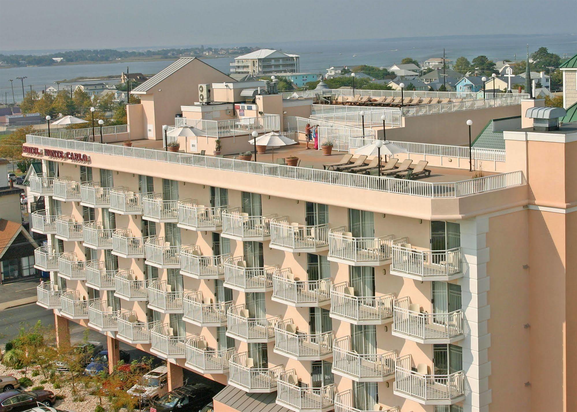Monte Carlo Ocean 3* Ocean City
