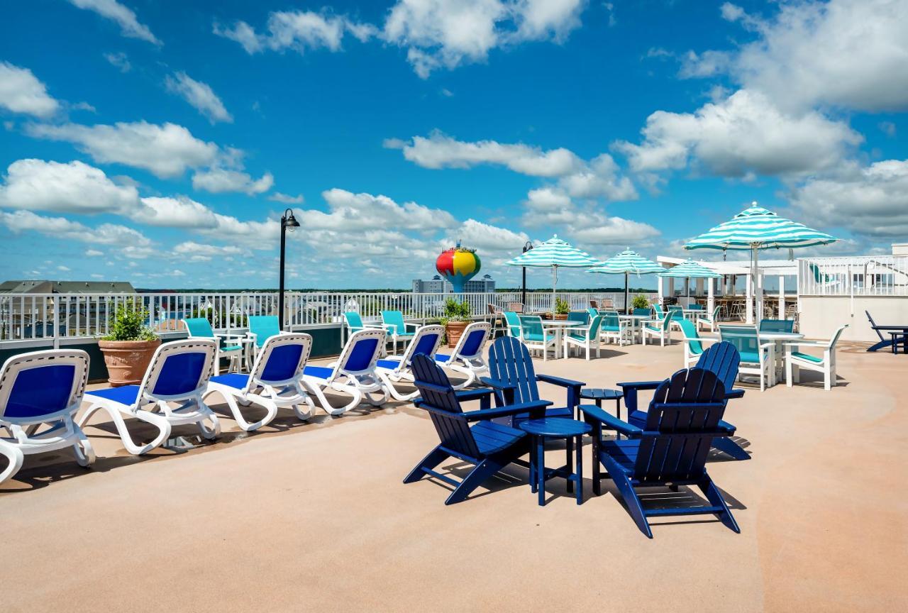 Hotel Monte Carlo Ocean