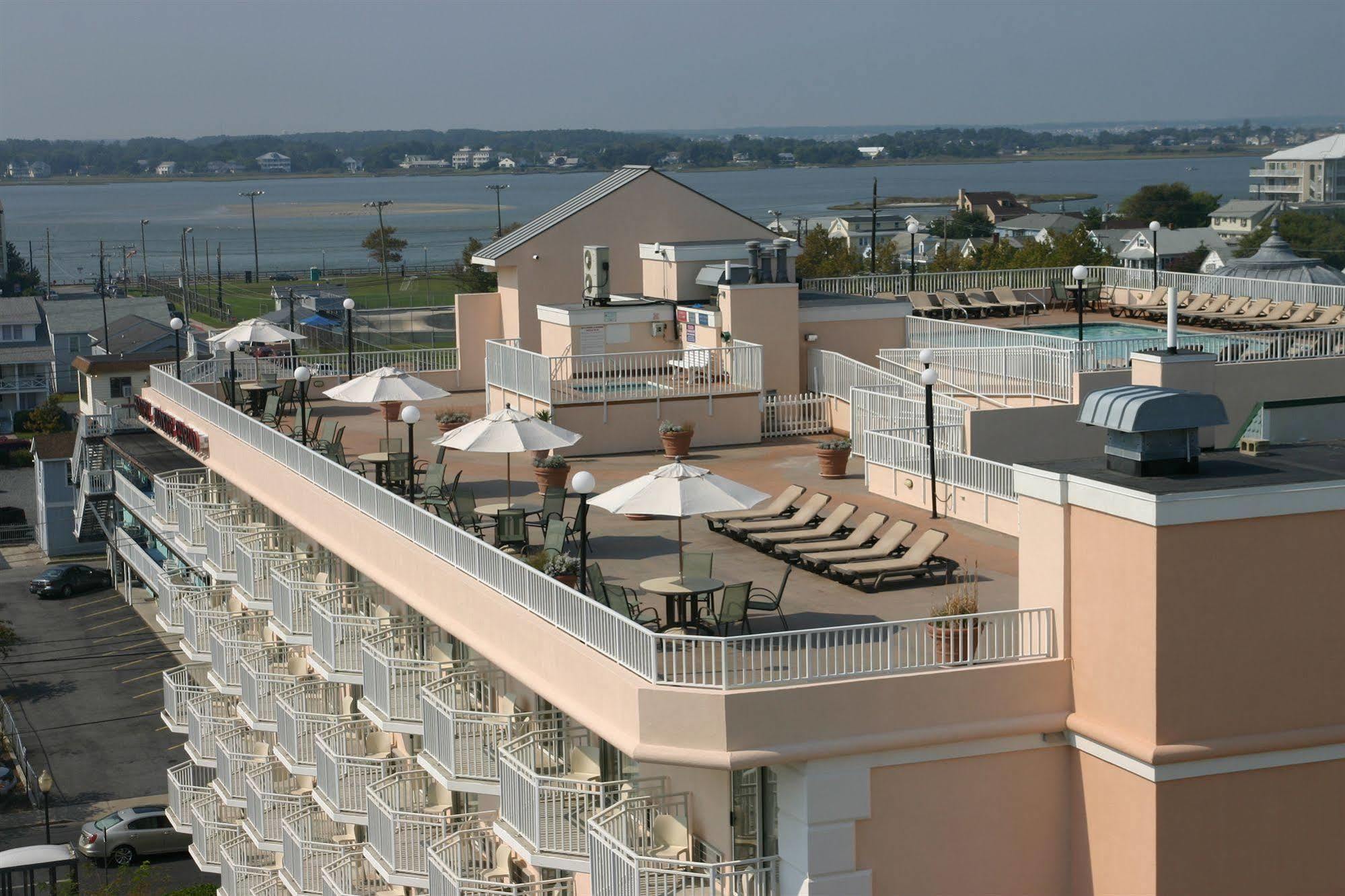 Hotel Monte Carlo Ocean Ocean City